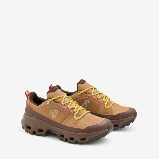 Sky High Farm x Cloudrock Low Waterproof Sphinx | Chestnut