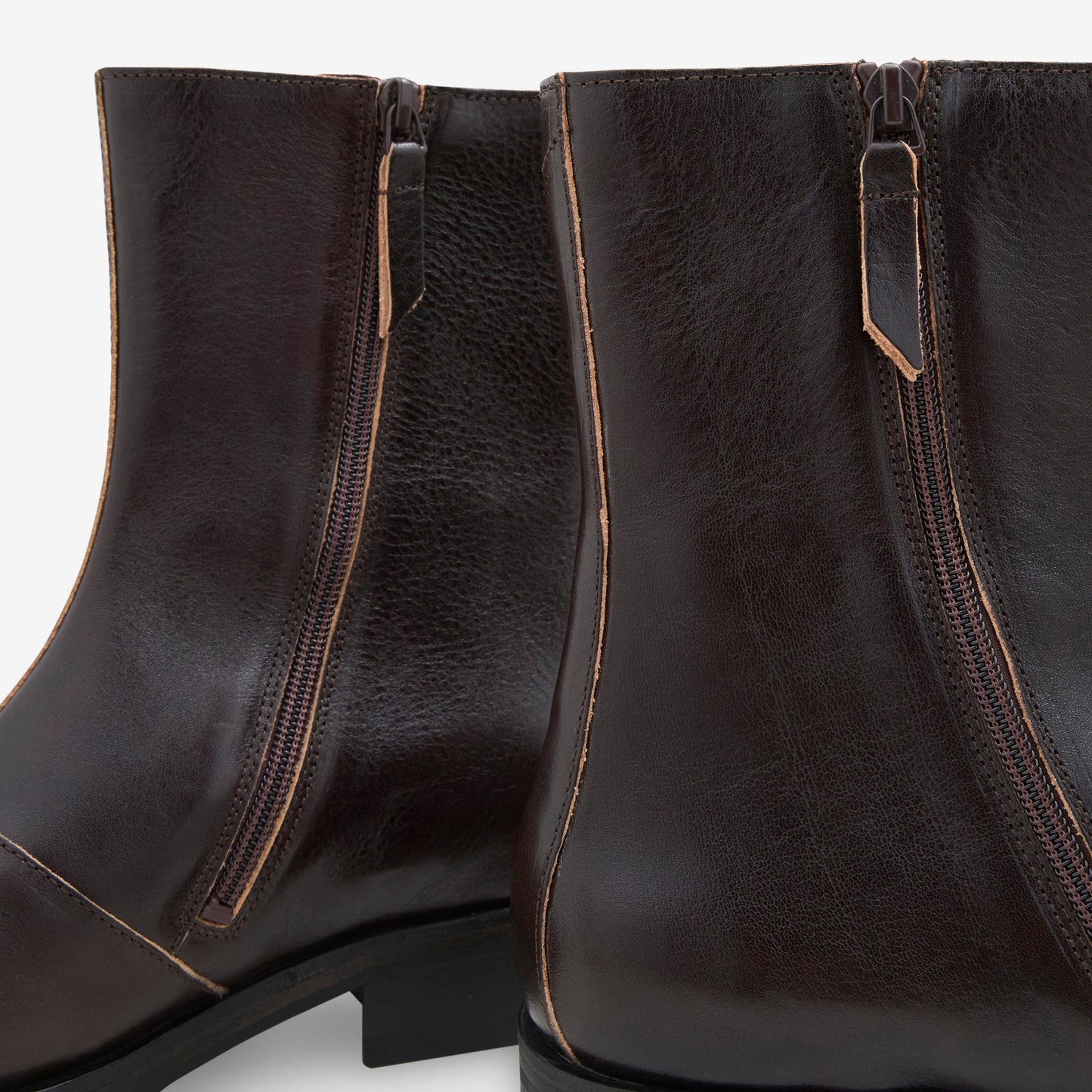 Camion Boot Deep Americano Leather