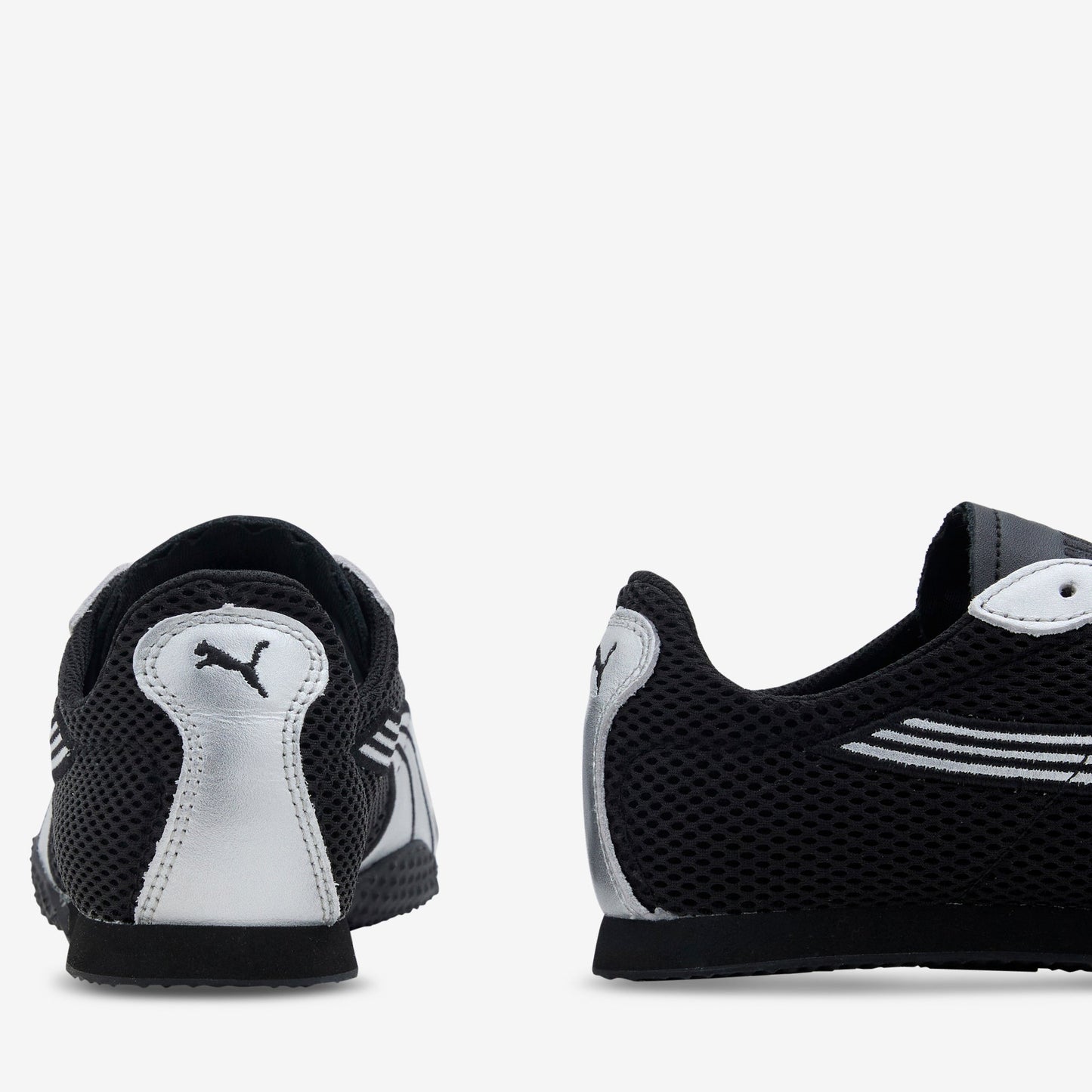 H-Street OG PUMA Black | PUMA Silver