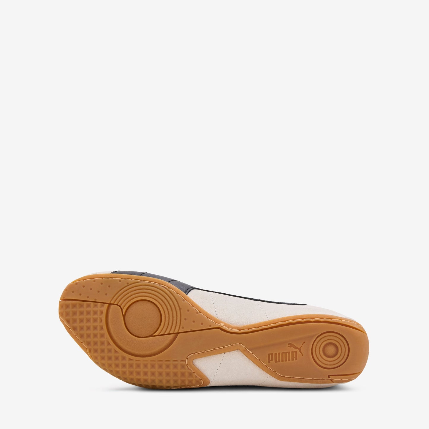K-Street MA Suede Frosted Ivory | PUMA Black