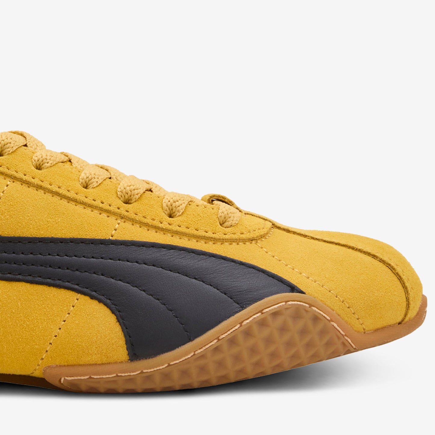 K-Street MA Suede Mustard Seed | PUMA Black
