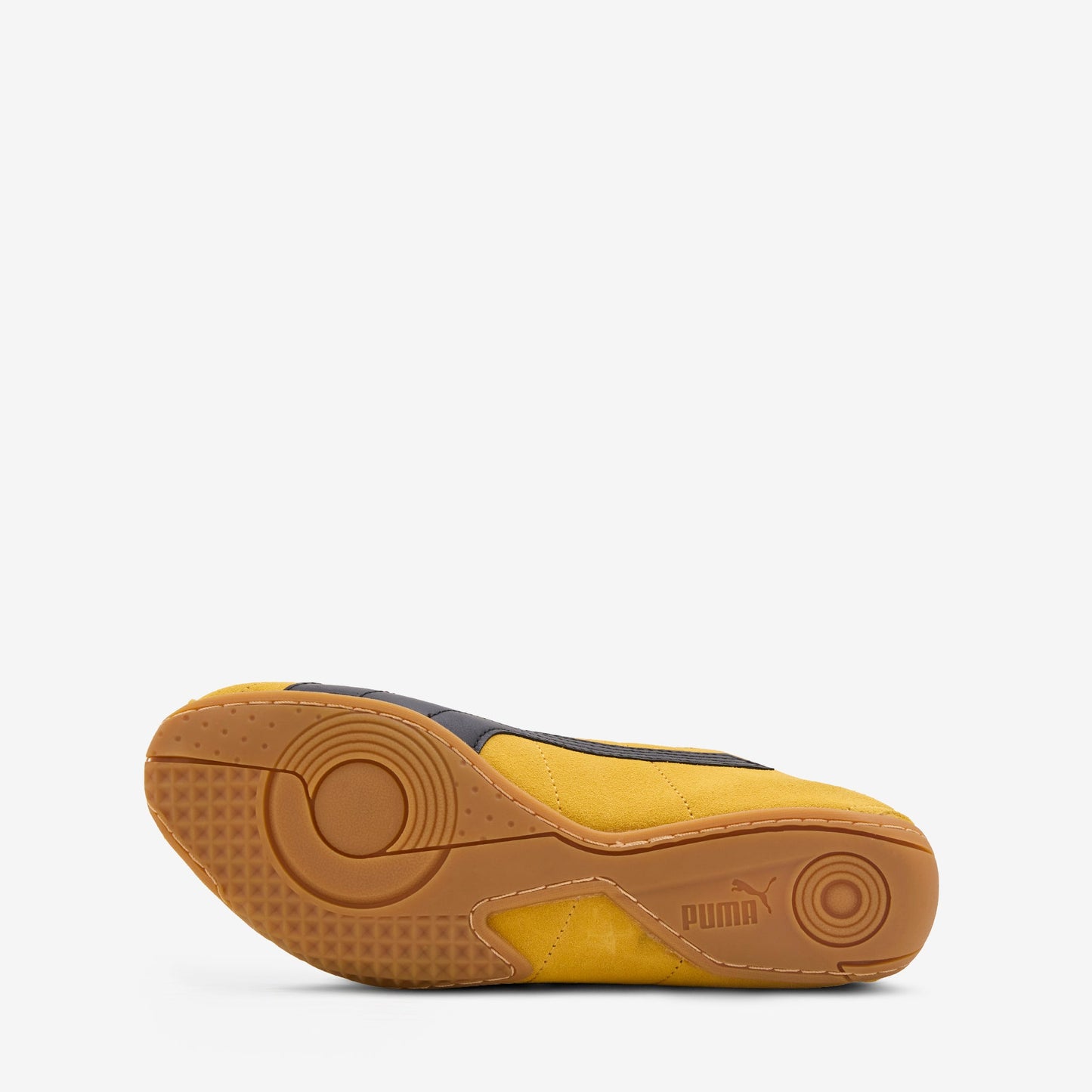 K-Street MA Suede Mustard Seed | PUMA Black