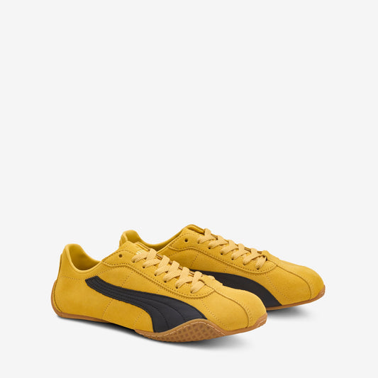 K-Street MA Suede Mustard Seed | PUMA Black