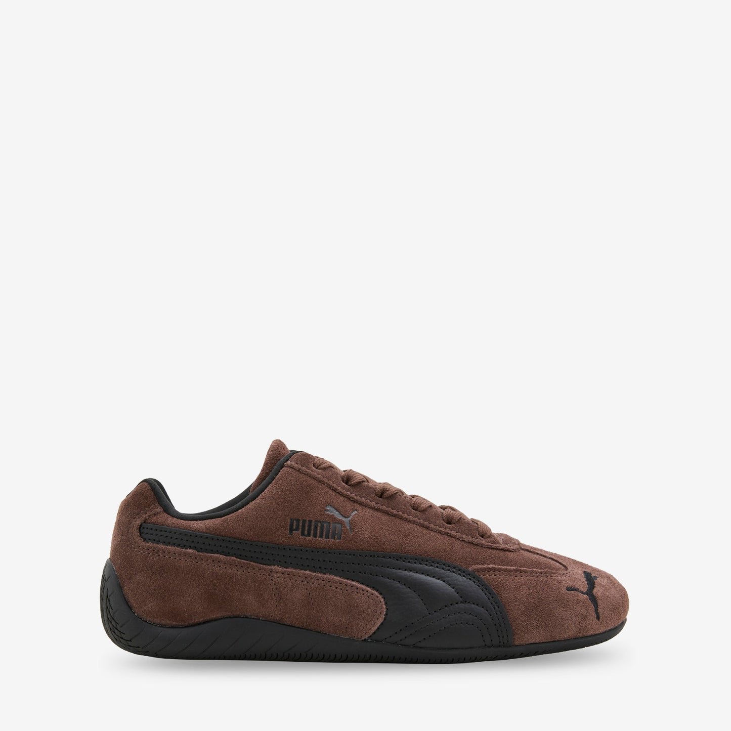 Speedcat Chestnut Brown | PUMA Black