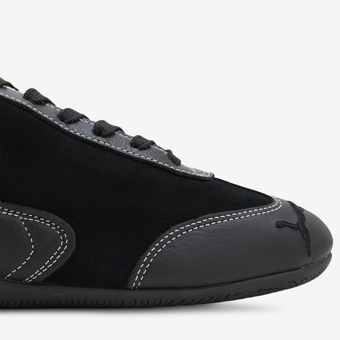 Speedcat Icons PUMA Black | Frosted Ivory