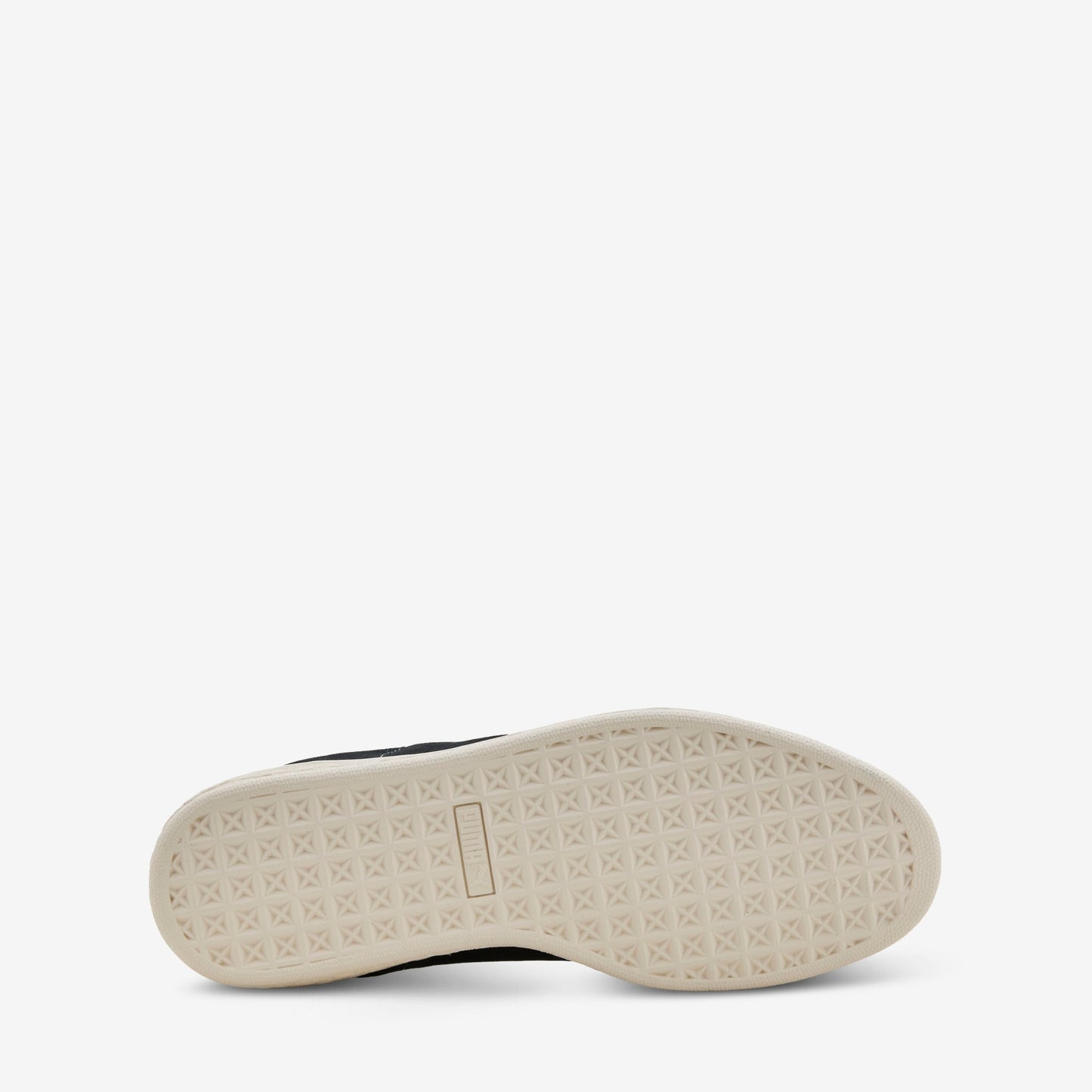Suede Icons PUMA Black | Frosted Ivory
