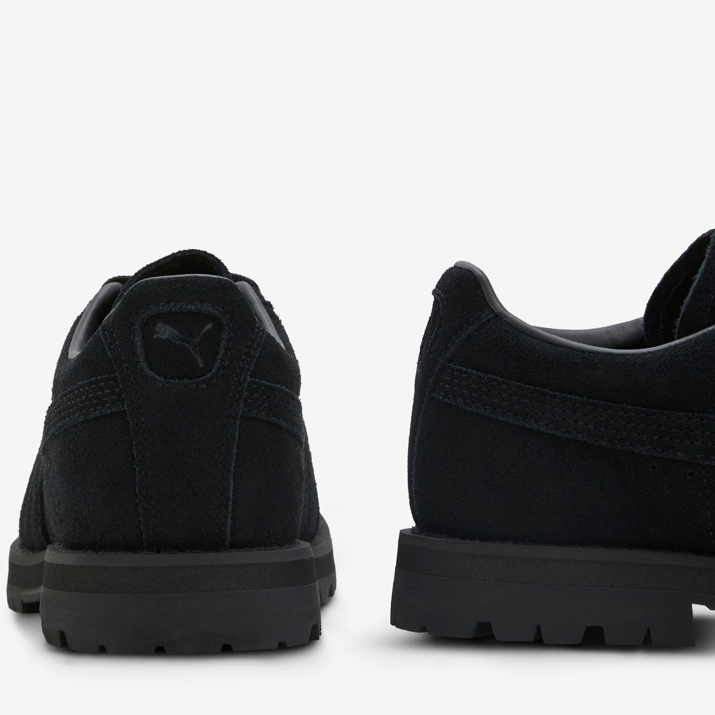 Suede Vibram PUMA Black