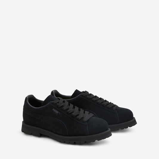 Suede Vibram PUMA Black