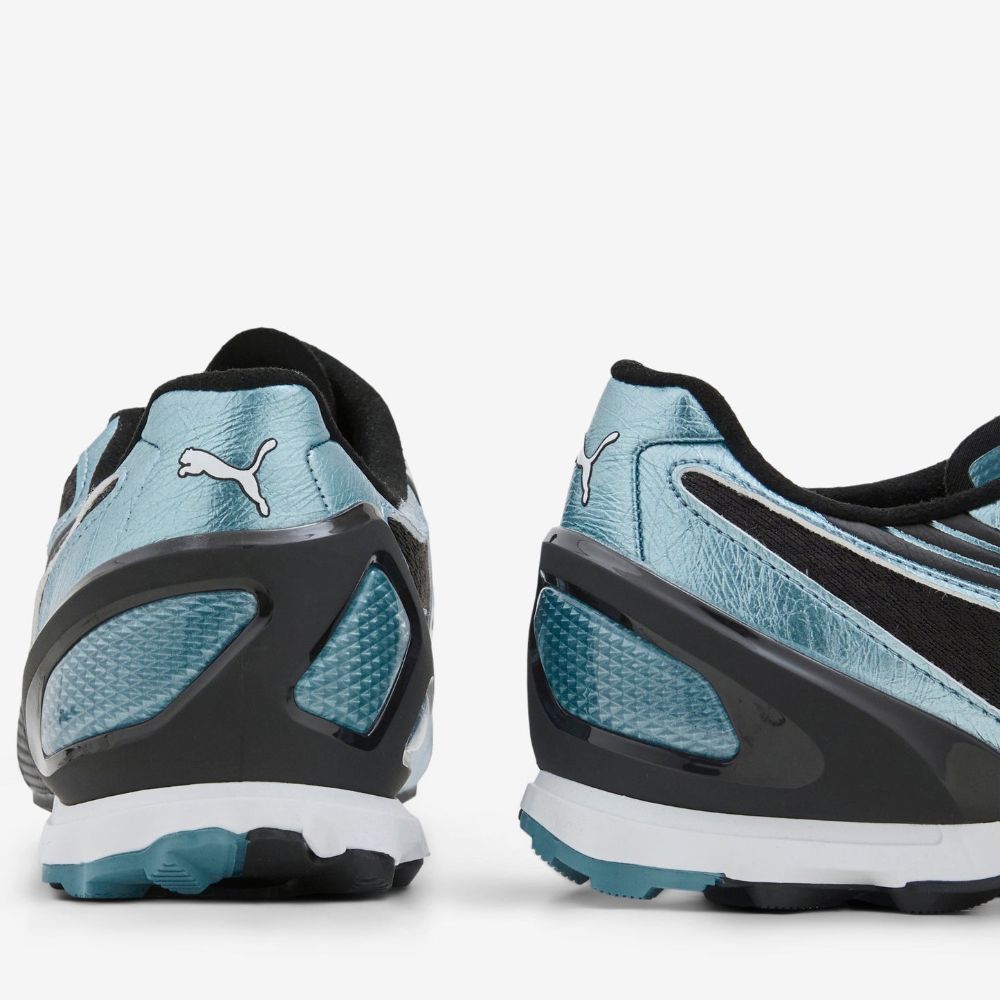 V-S1 Metallic Cool Blue | PUMA Black