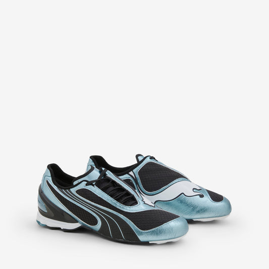 V-S1 Metallic Cool Blue | PUMA Black