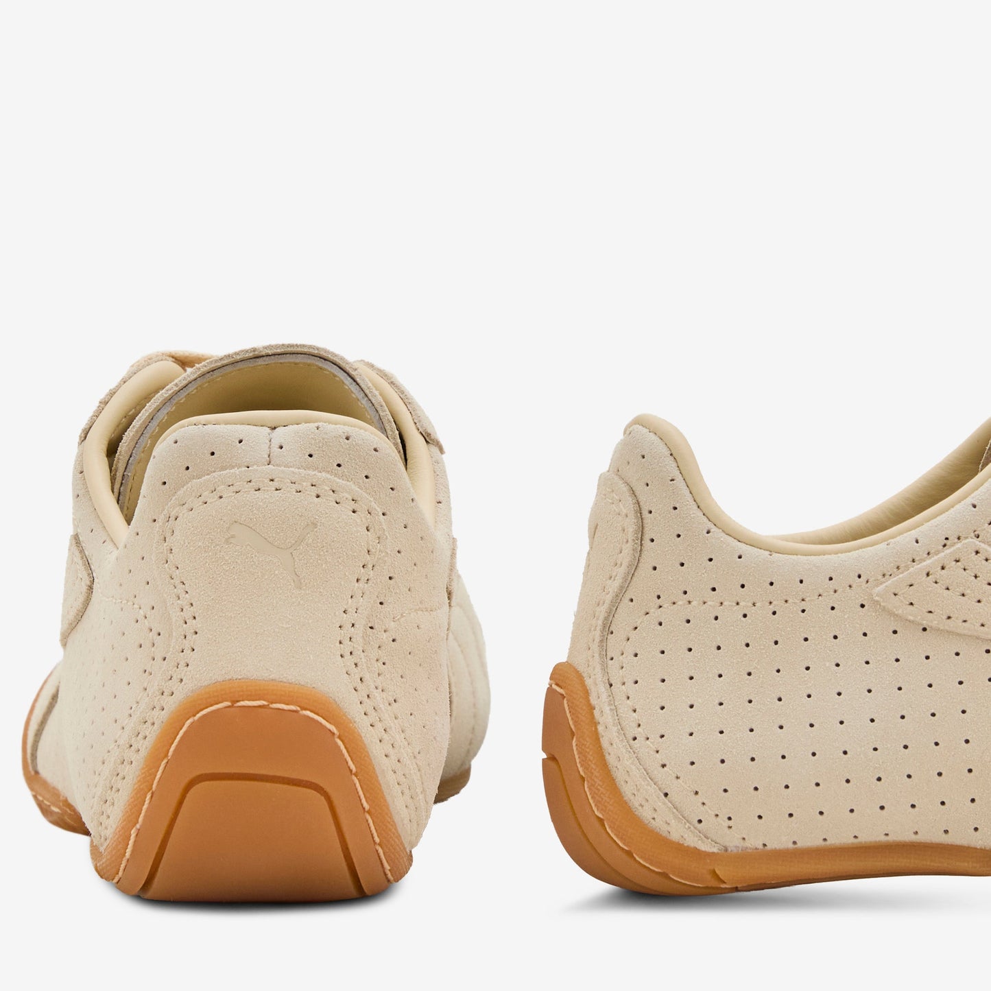Jil Sander x K-Street Suede Canvas