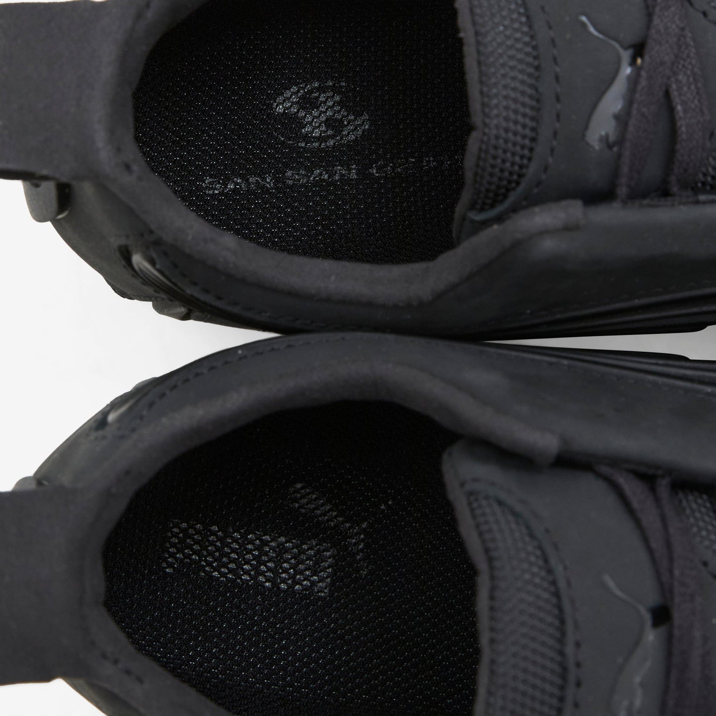 San San Gear x Talon PUMA Black