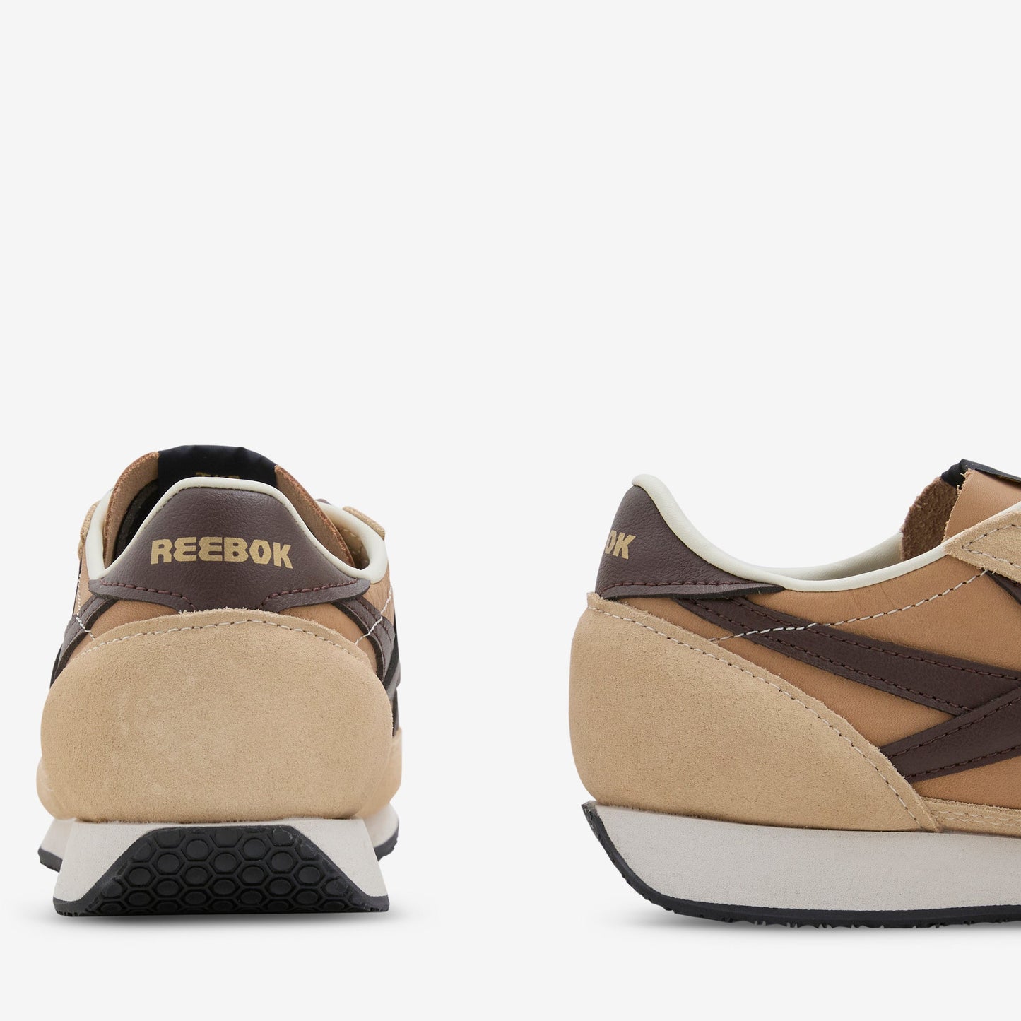 Camargue Camel | Campus Brown | Grit Gold