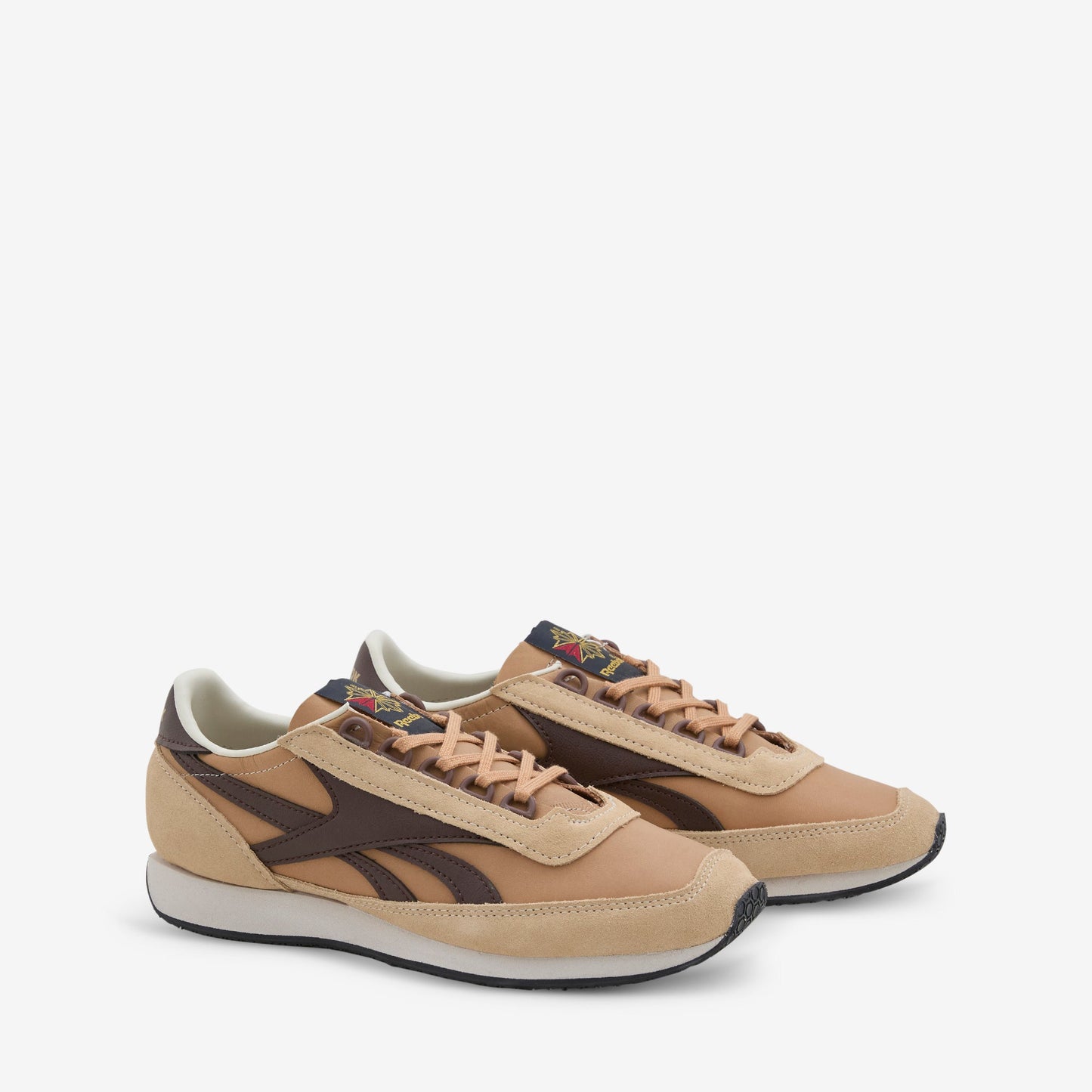 Camargue Camel | Campus Brown | Grit Gold