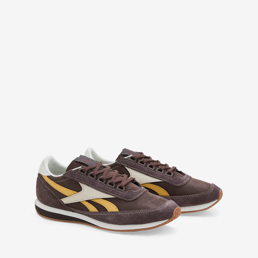 Camargue Dark Brown | Campus Brown | Gold