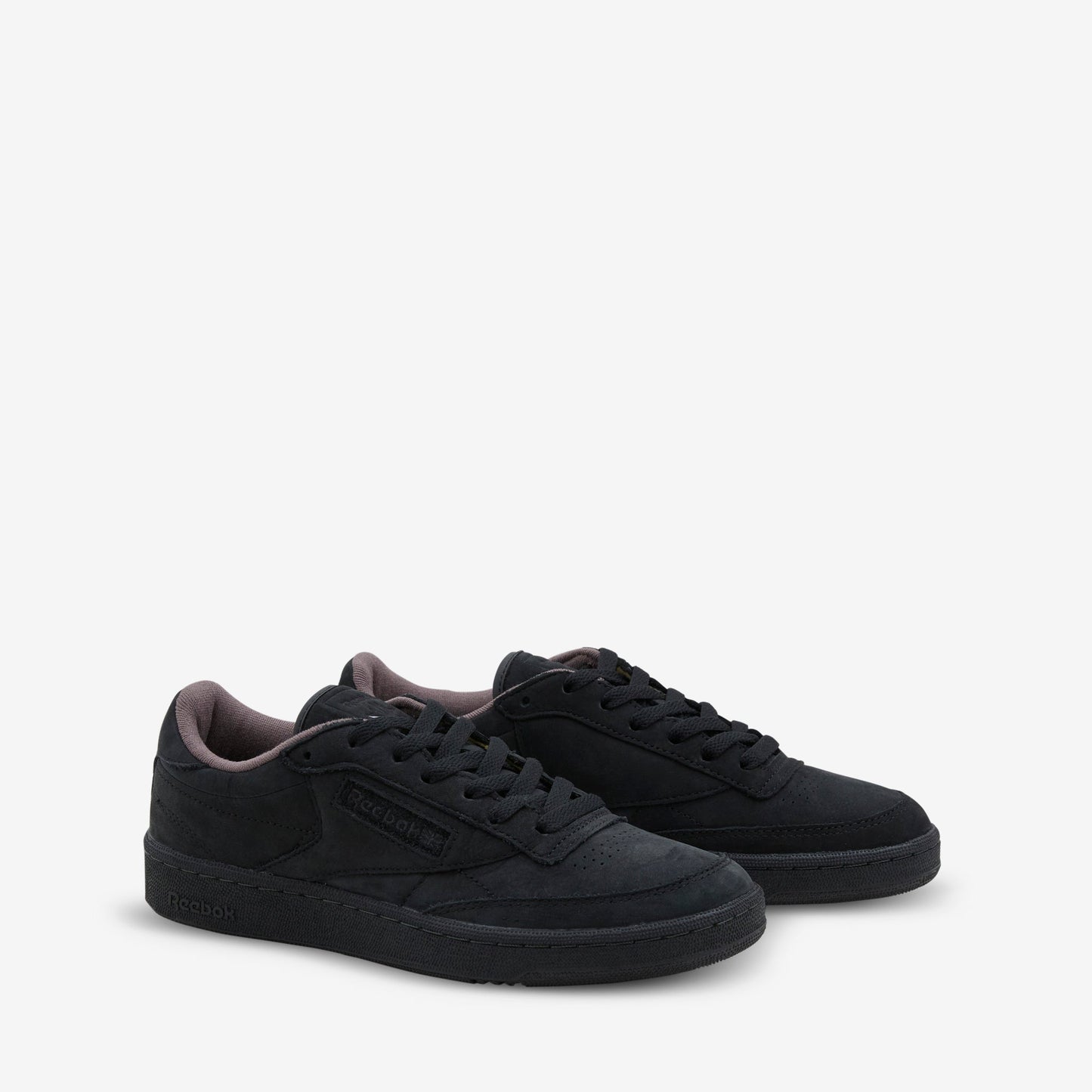 Club C 85 Vintage Black | Washed Black | Trek Grey