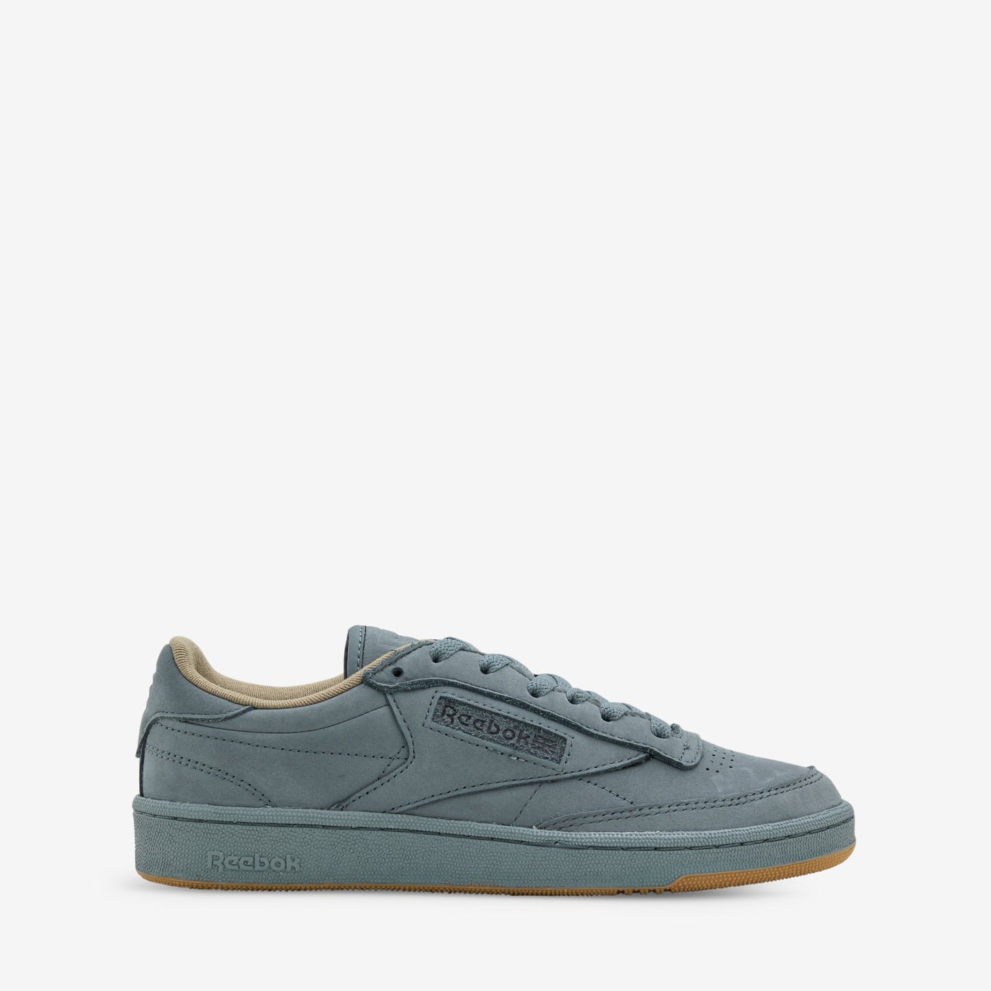 Club C 85 Vintage Dark Fog | Dark Fog | Khaki Brown