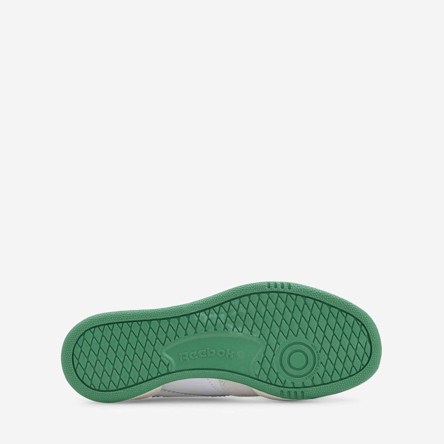 Club C 85 White | Upgrade Green | Chalk