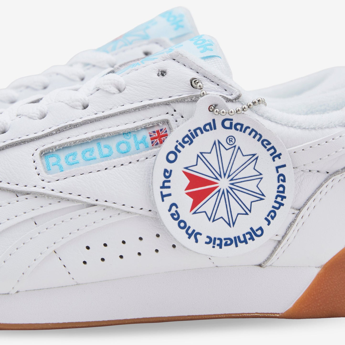 Women's Freestyle Lo White | White | Gum