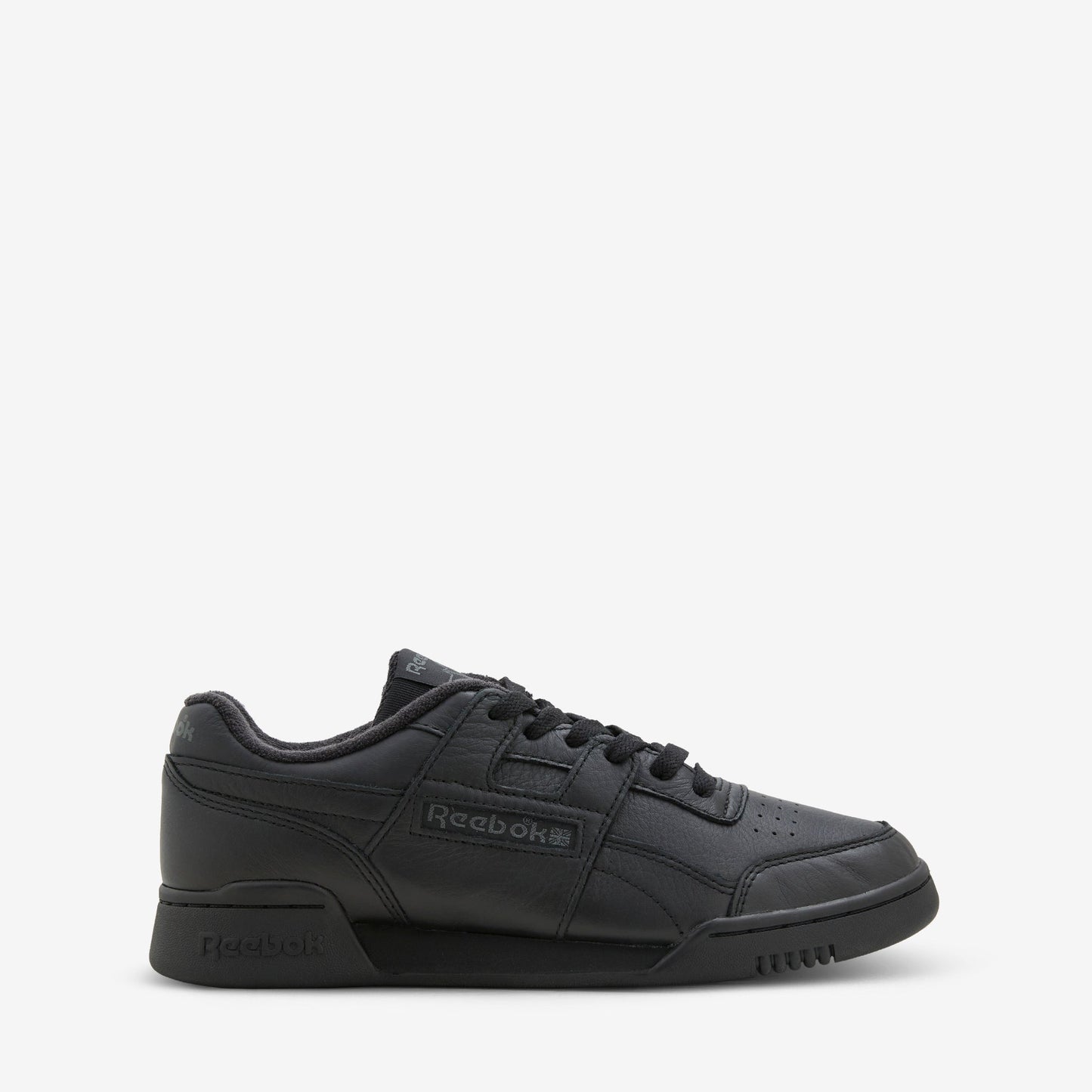 Workout Plus Black | Black | Black