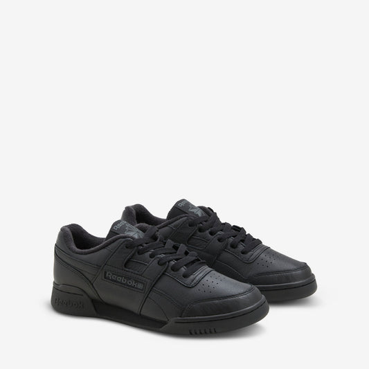 Workout Plus Black | Black | Black
