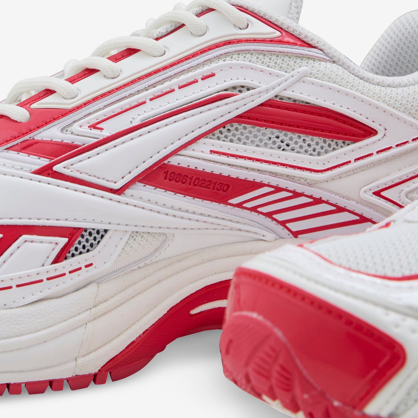 Kanghyuk x Premier Road Ultra White | Red