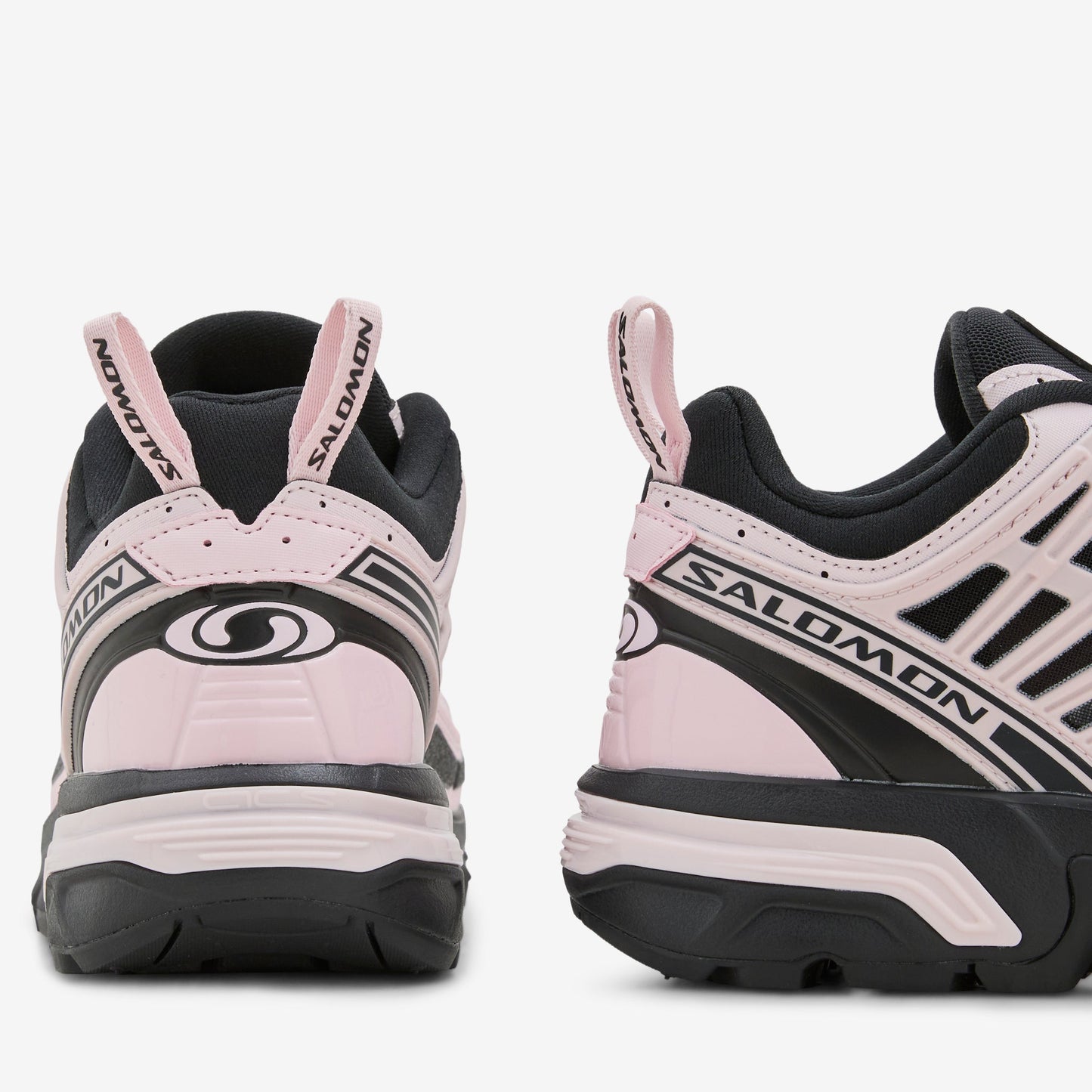 ACS Pro Black | Icy Pink | Black