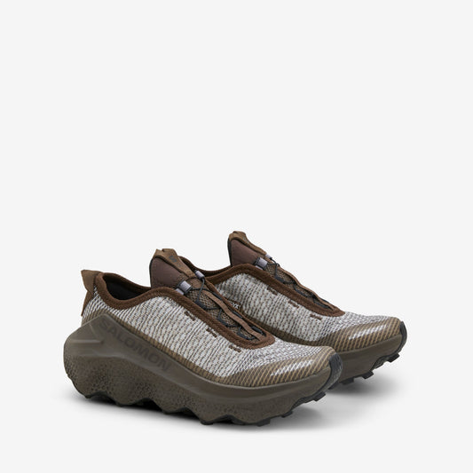 Orava Advanced Earth Brown | White | Cloudburst