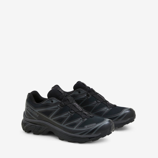 XT-6 GTX Black | Black | Asphalt