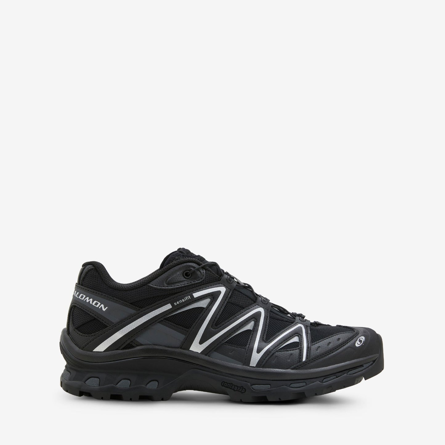 XT-Quest Black | Asphalt | Ftw Silver