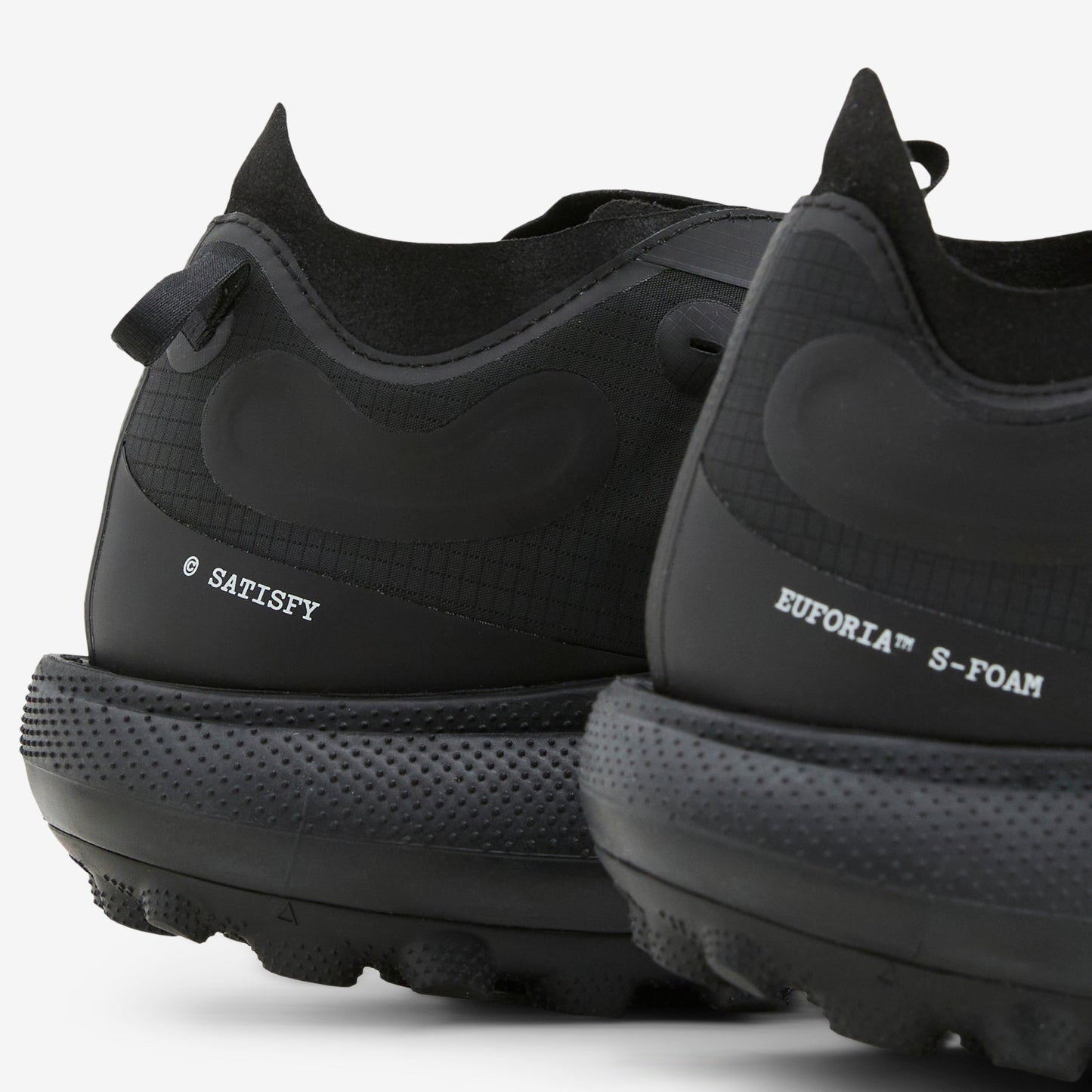 TheROCKER Jet Black