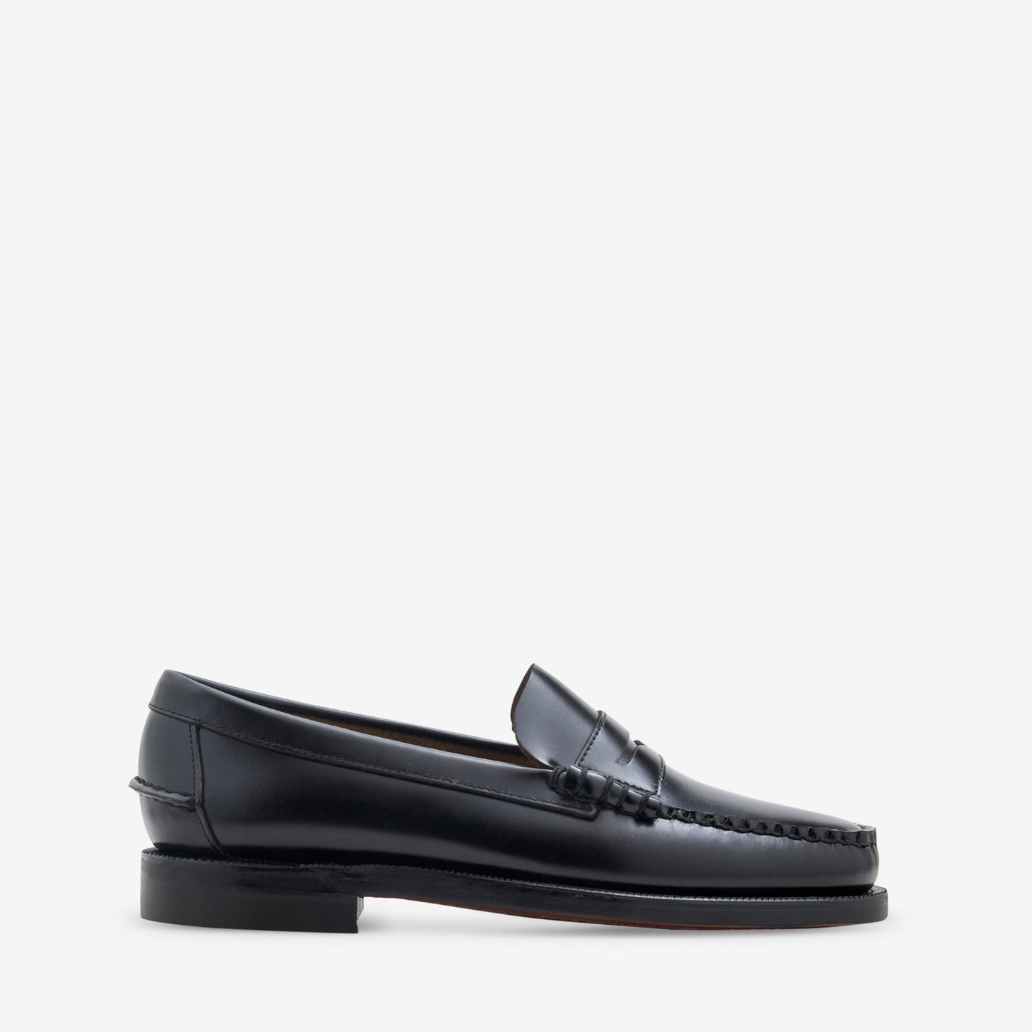 Classic Dan Wide Black