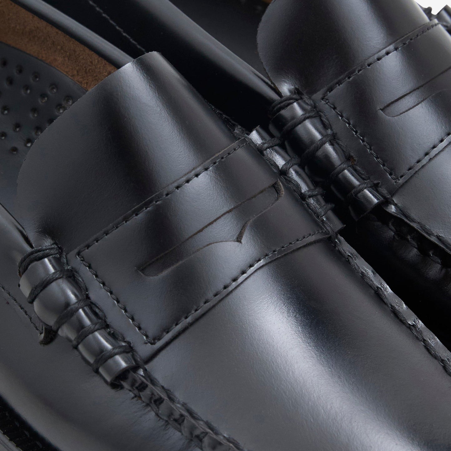 Classic Dan Wide Black