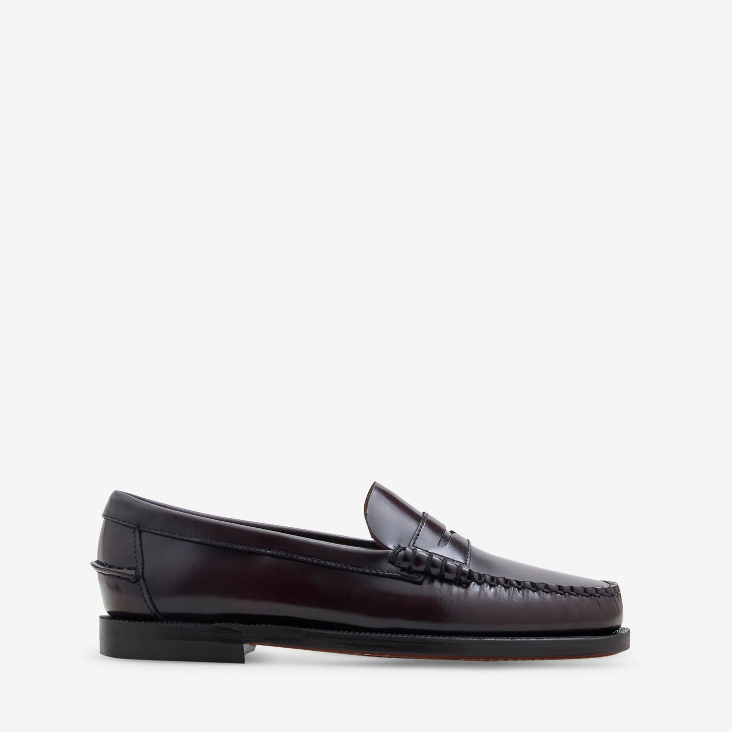 Women's Classic Dan Loafer Brown Burgundy