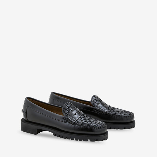 Woman's Otis Vamp Lug Black
