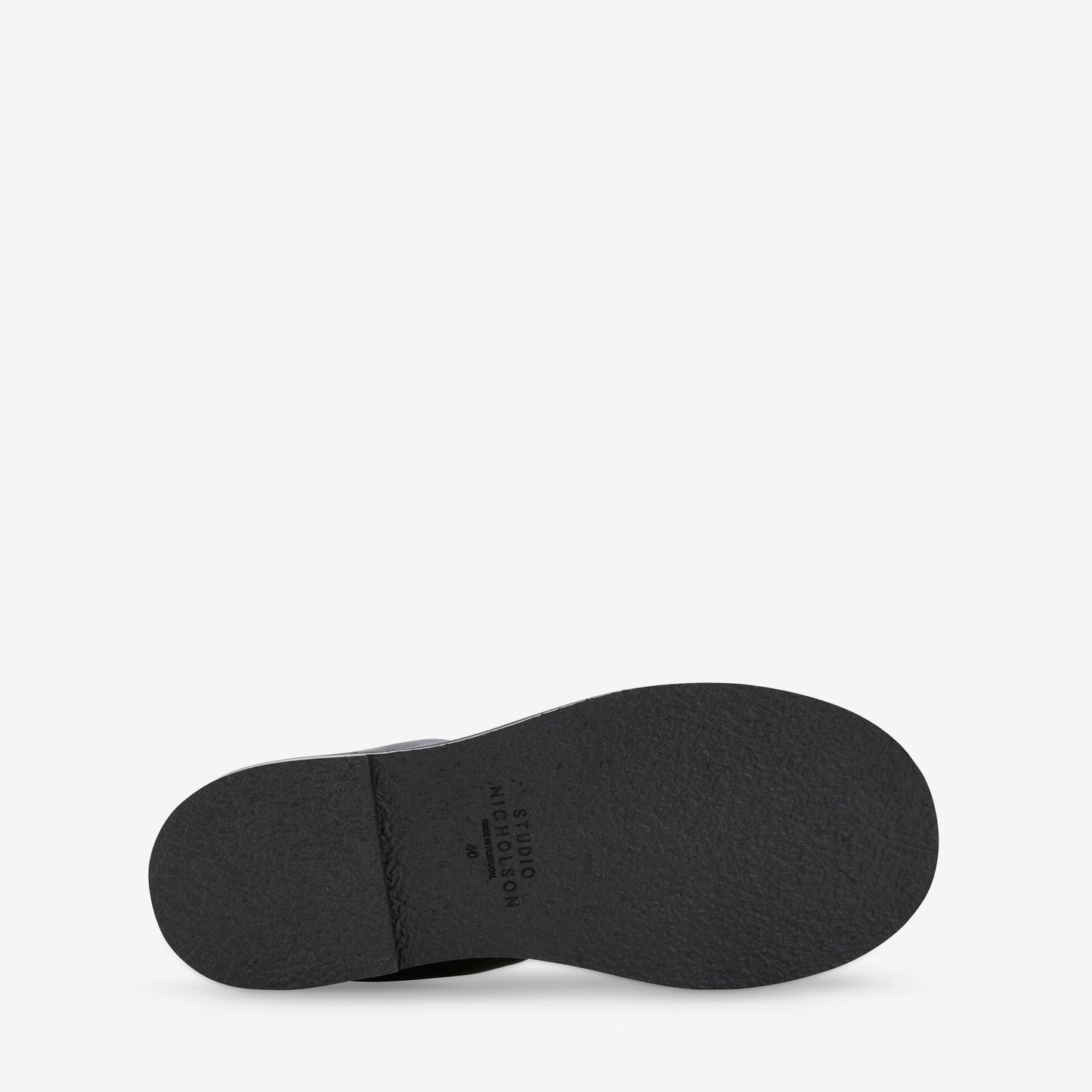 Donovan Loafer Black
