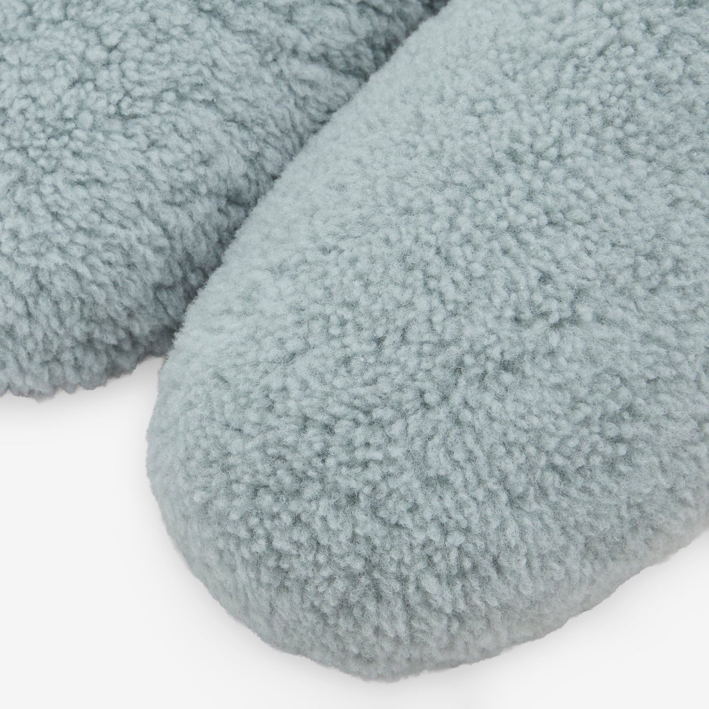 Home Slippers Teal