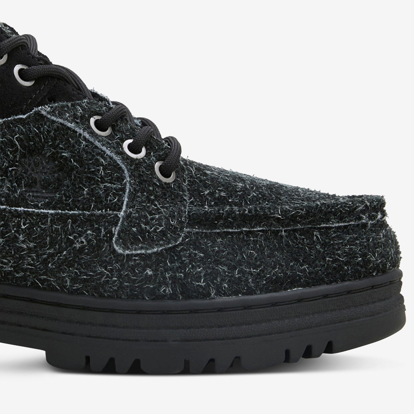 Heritage GTX Chukka Boot Black Suede