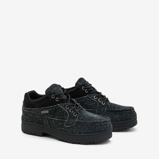 Heritage GTX Chukka Boot Black Suede