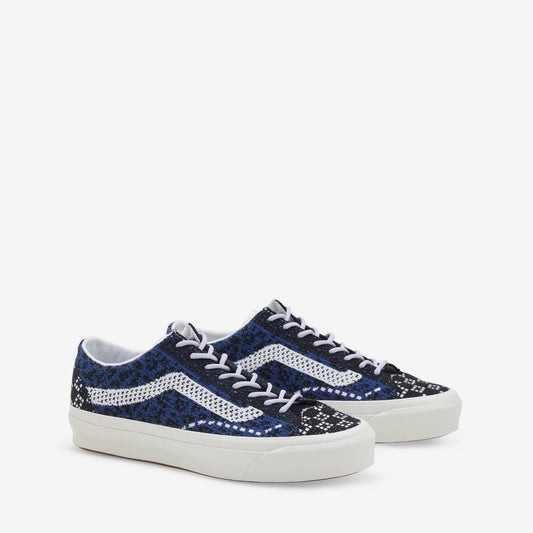 LX Old Skool 36 EK Cheetah Navy