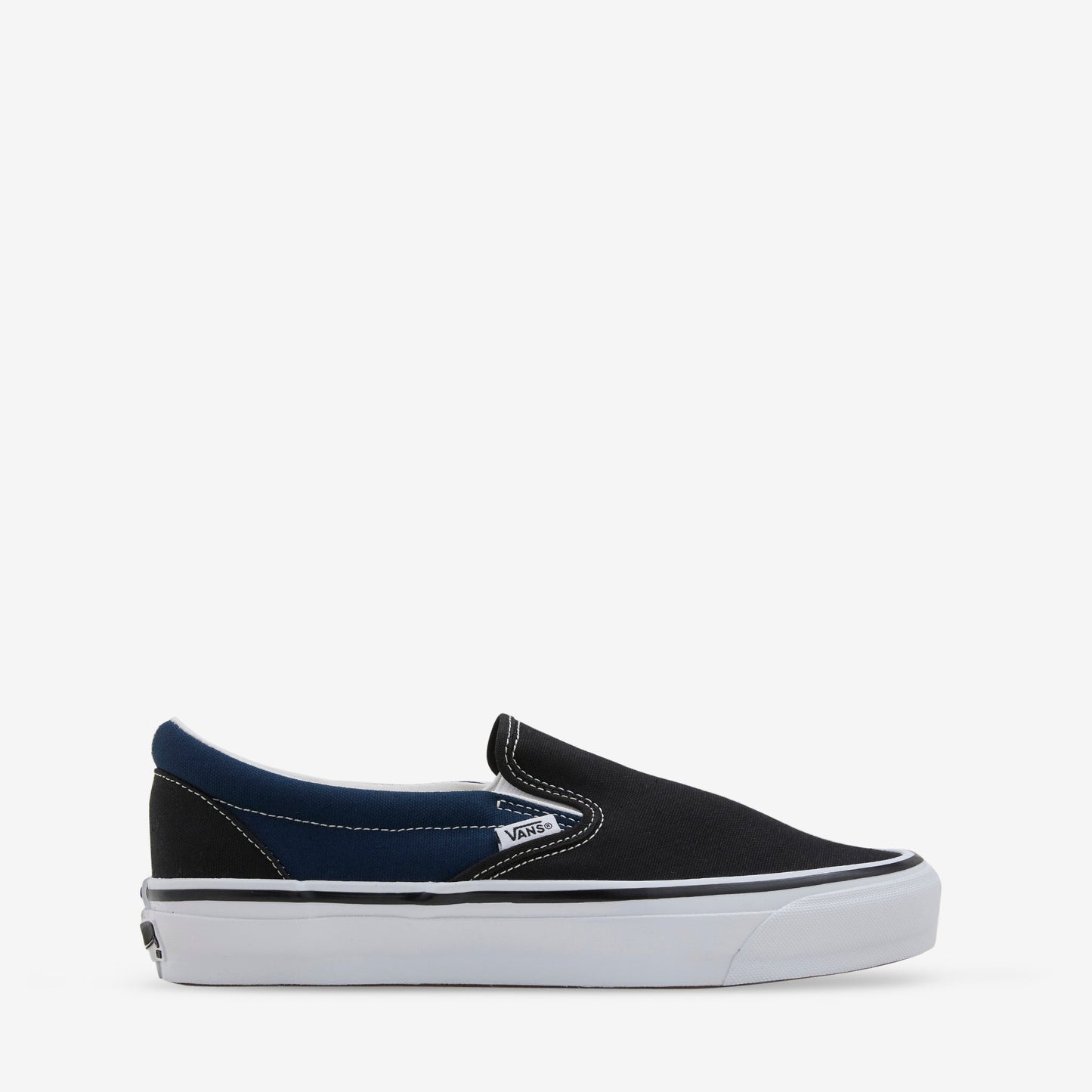 Engineered Garments x OTW Classic Slip-On 98 Black | Blue