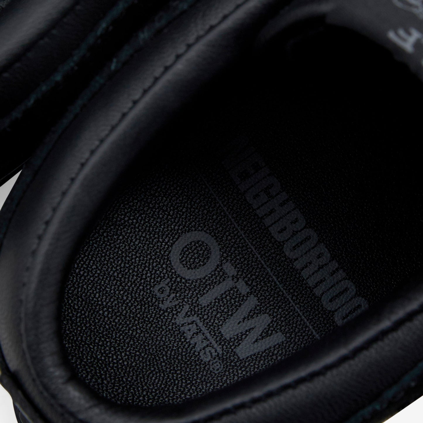 Neighborhood x OTW Half Cab 33 Black