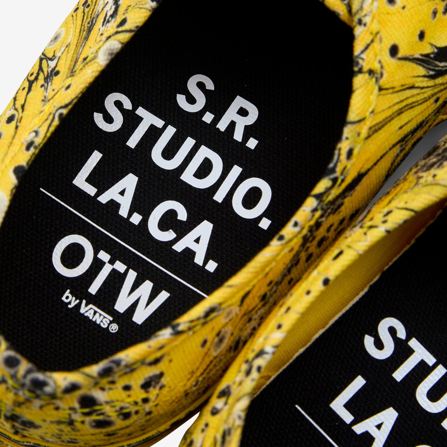 S.R. STUDIO. LA. CA. x OTW Authentic 44 Vibram Marbled