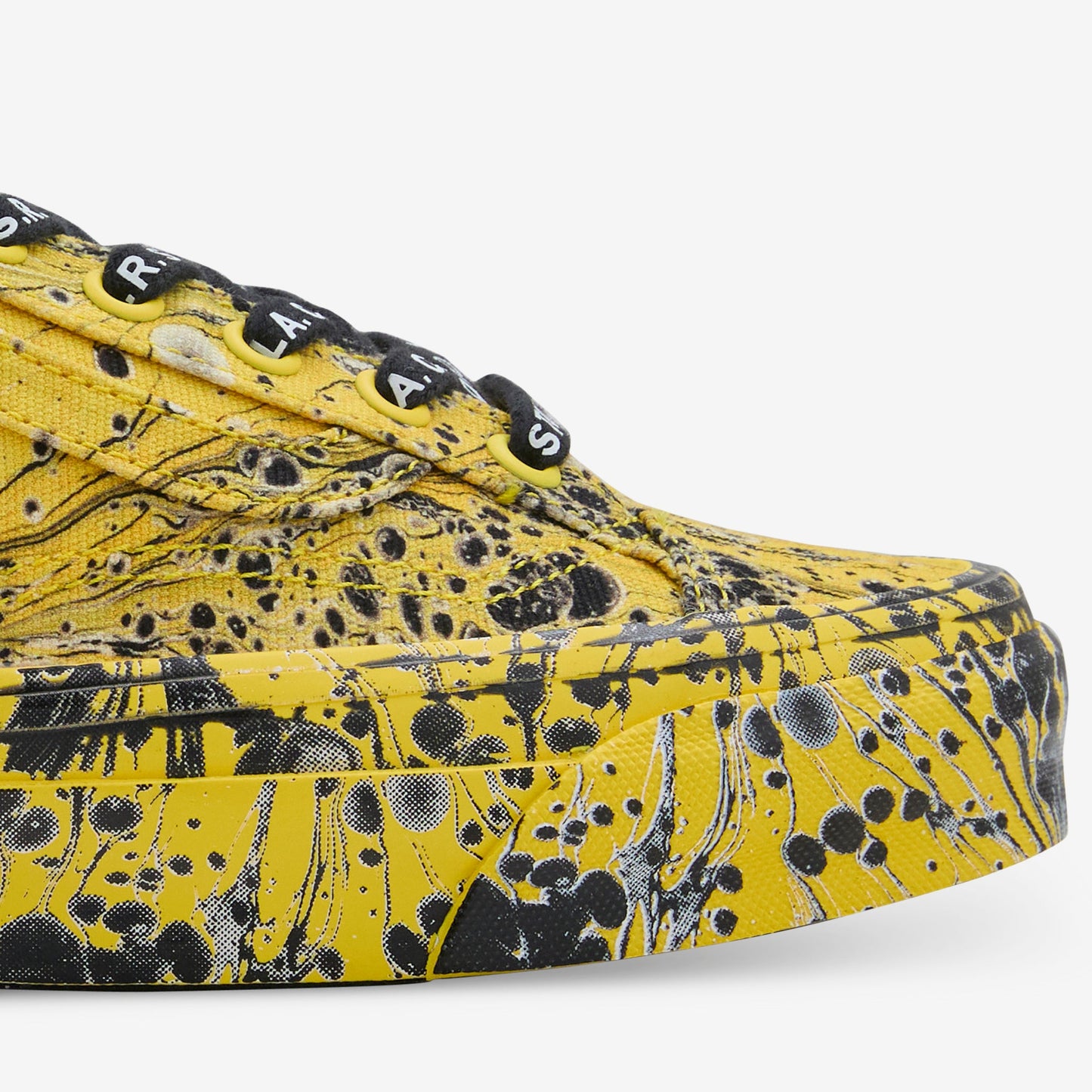 S.R. STUDIO. LA. CA. x OTW Old Skool 36 Vibram Marbled