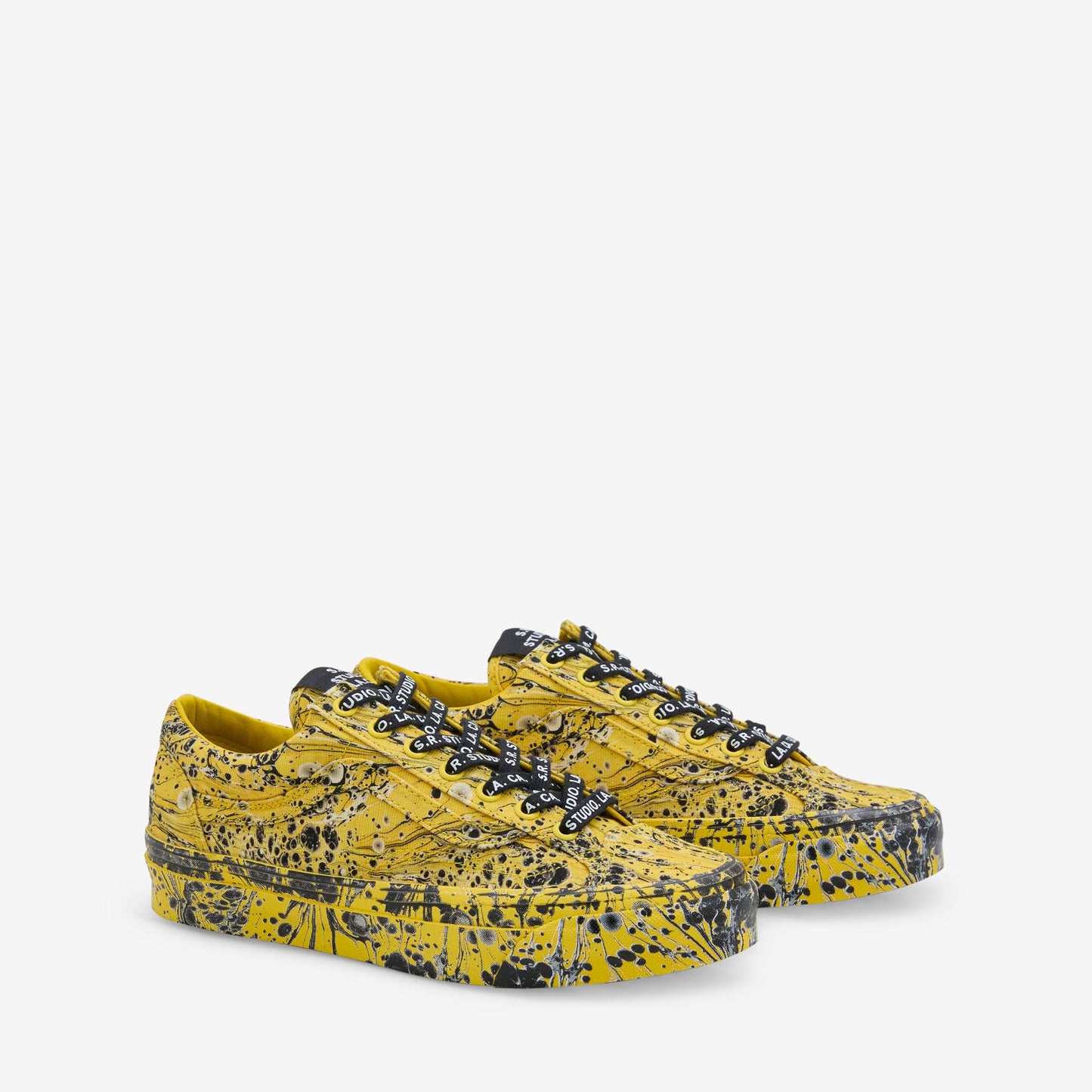 S.R. STUDIO. LA. CA. x OTW Old Skool 36 Vibram Marbled