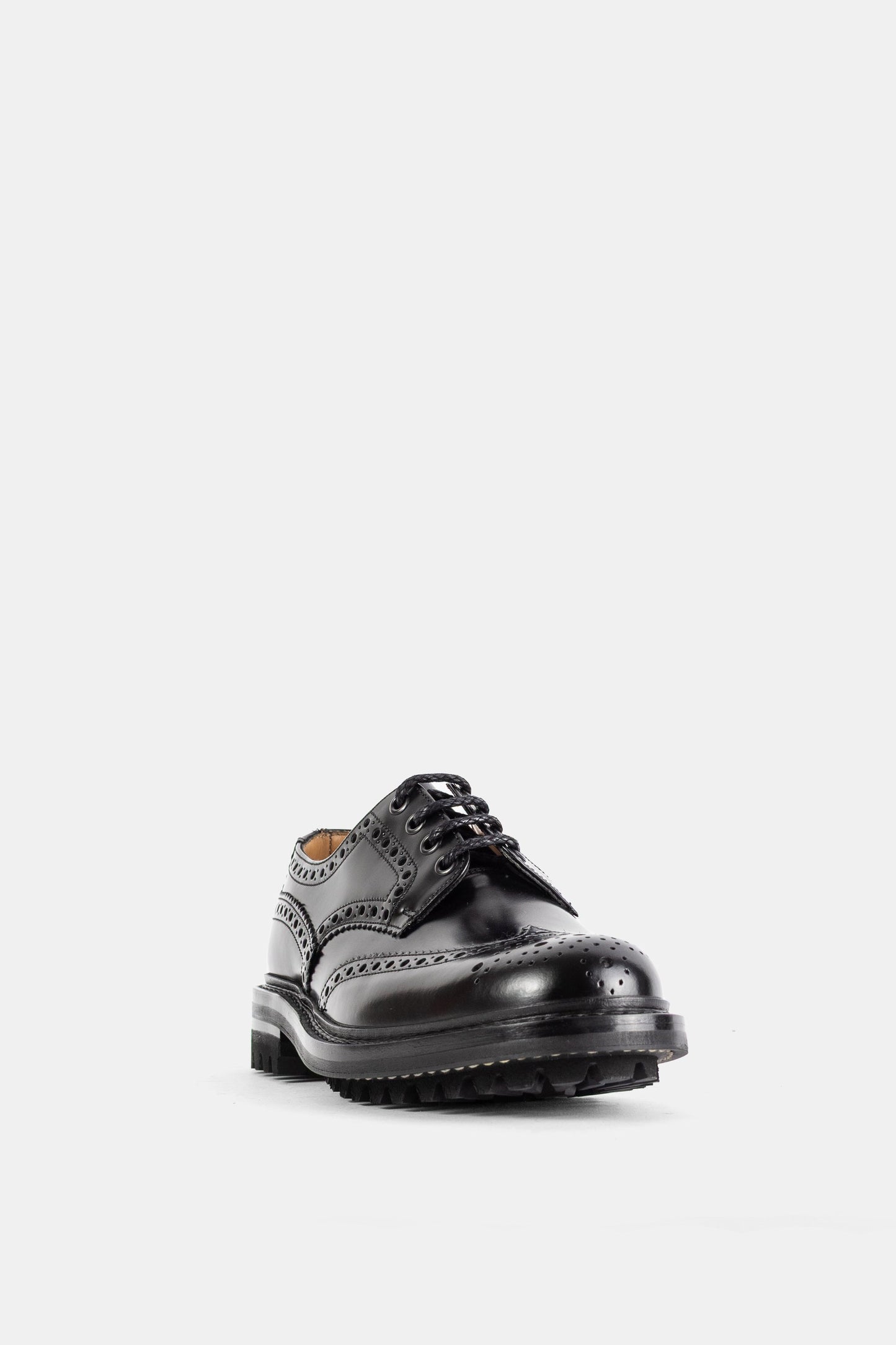 Church'S Mc Pherson Derby — Black