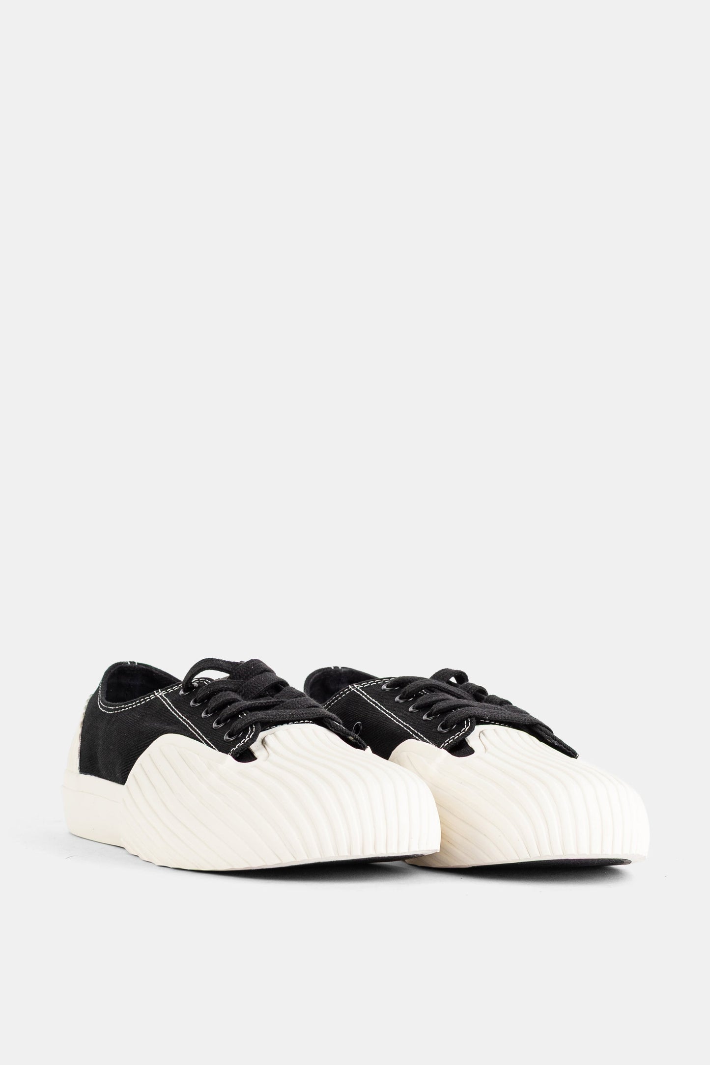 Unformed Sneaker — Black
