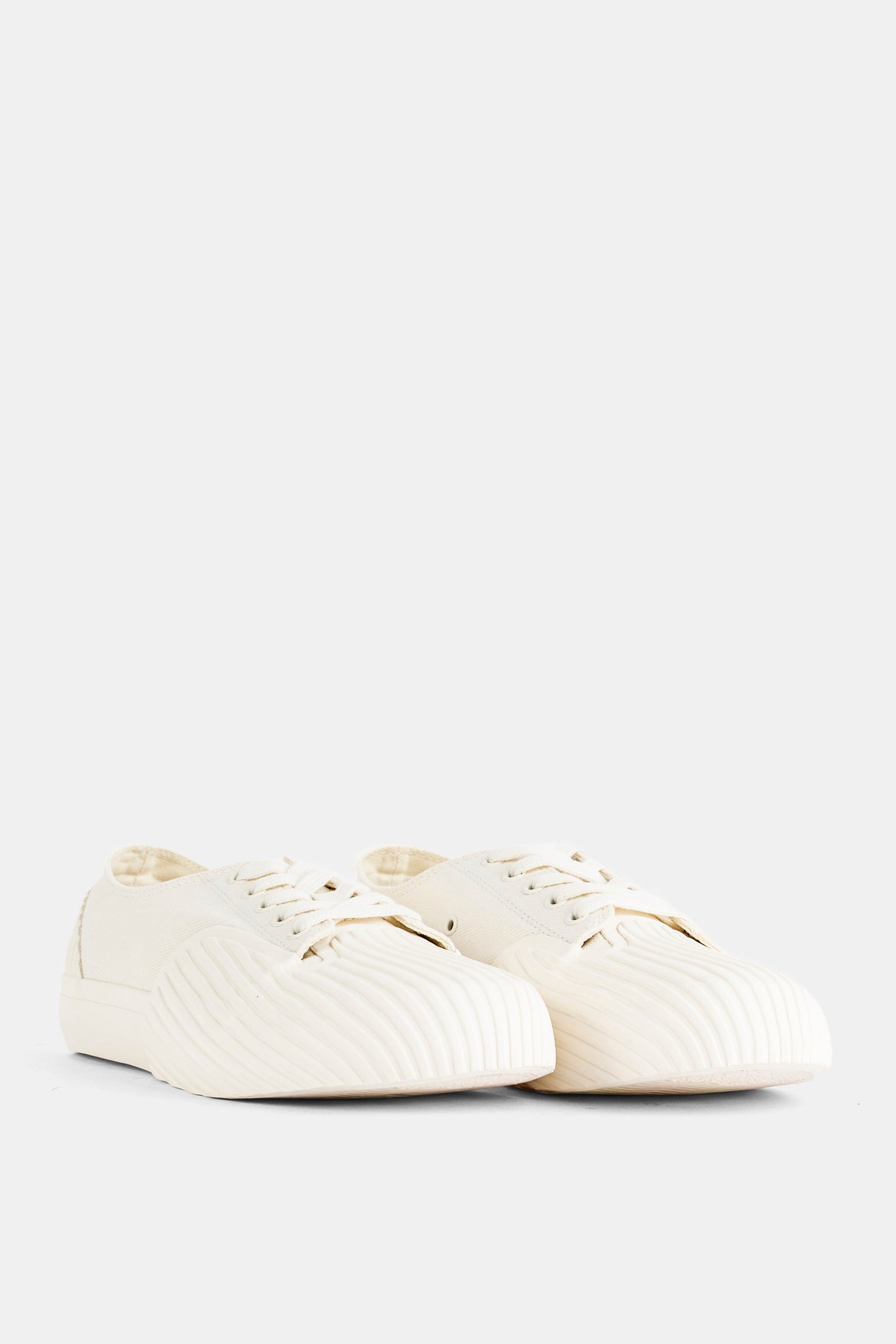 Unformed Prototype Sneaker — White