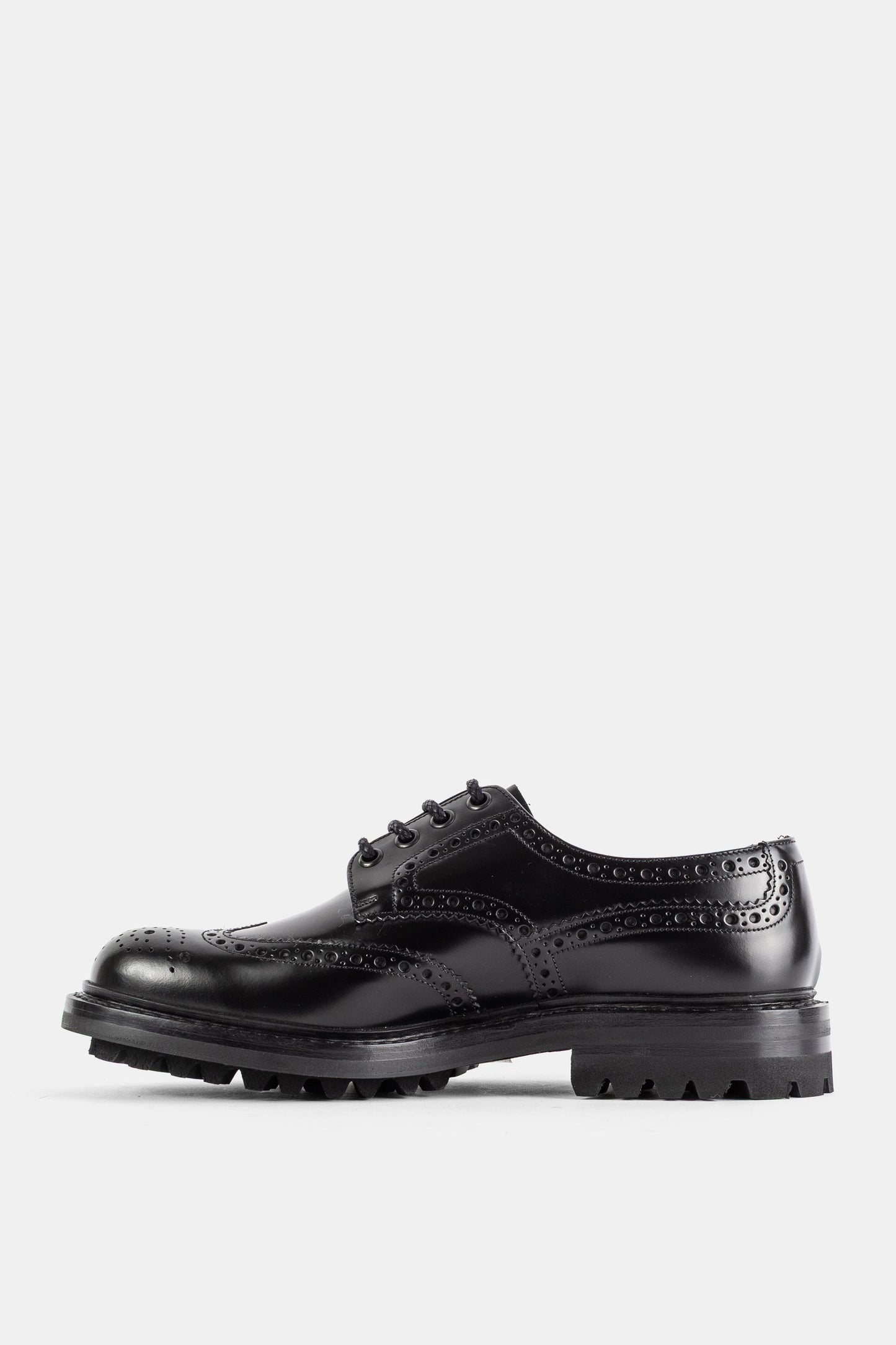 Church'S Mc Pherson Derby — Black