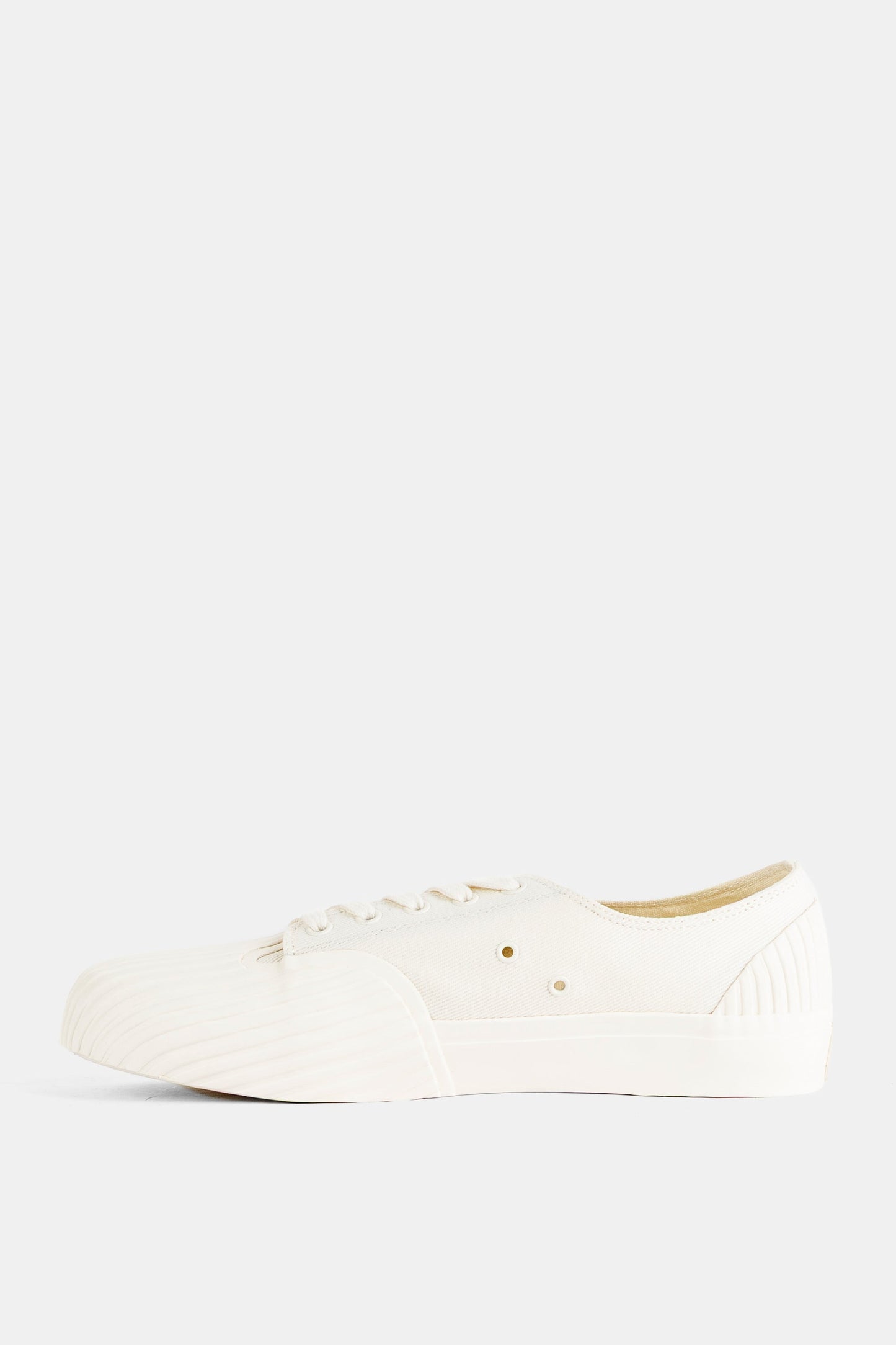Unformed Prototype Sneaker — White